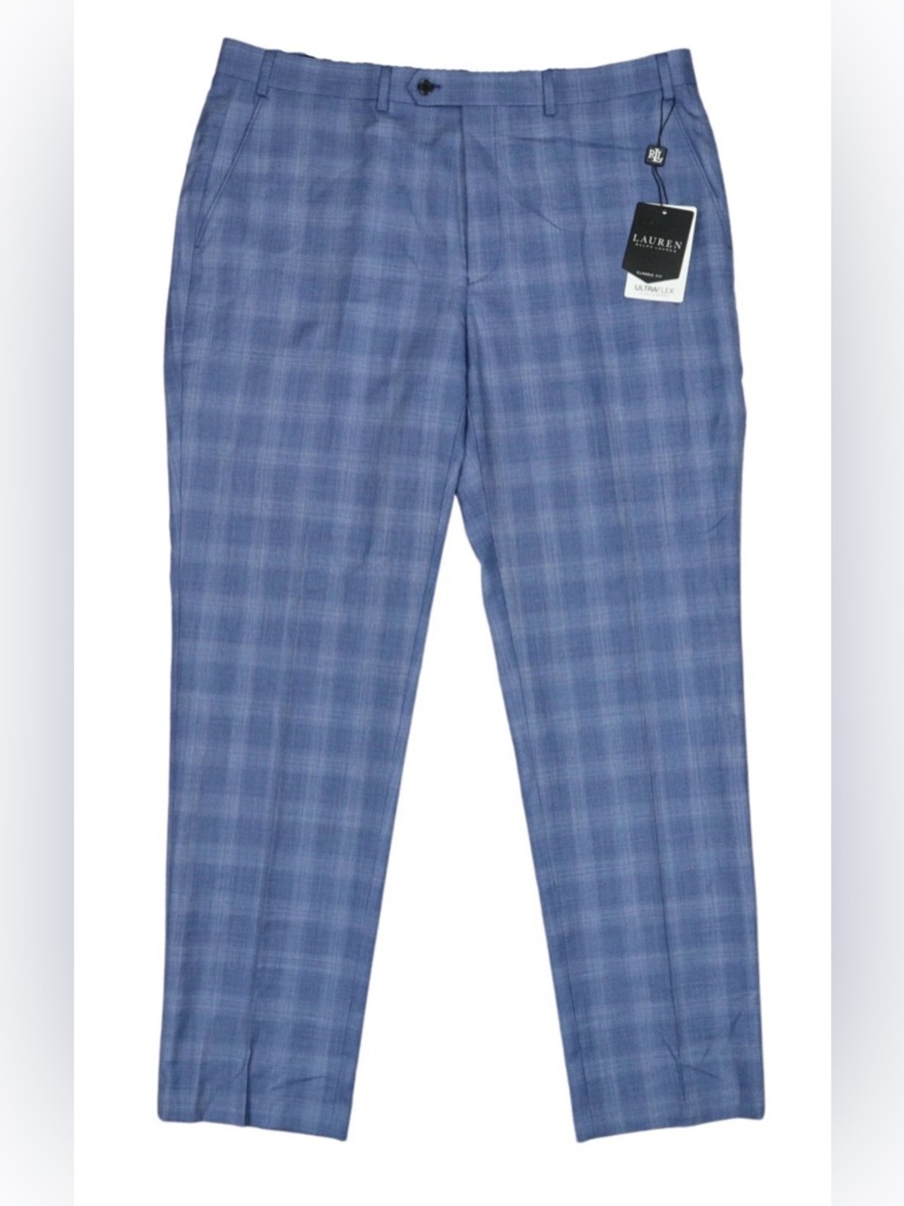 Ralph Lauren Edgewood Classic Fit Ultraflex Suit Separates Men's Dress Pants NWT